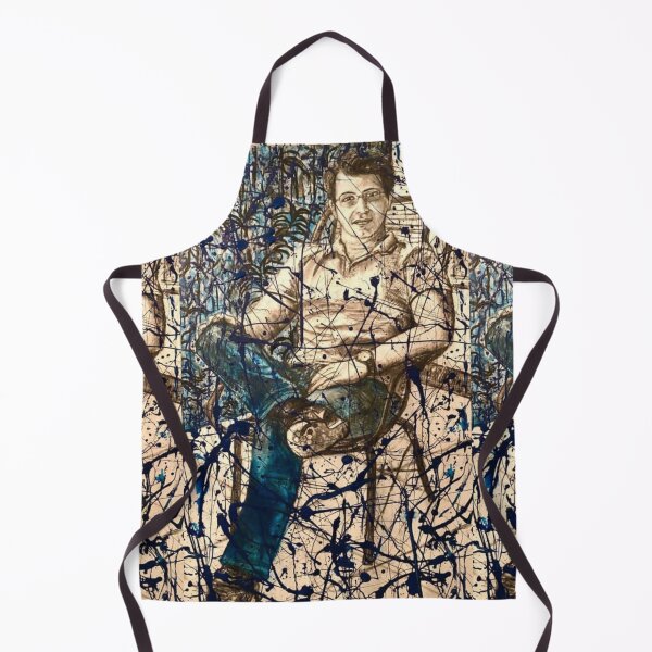 Item preview, Doctor Rogerio on the garden balcony designed and sold by Robinson Tuon.
