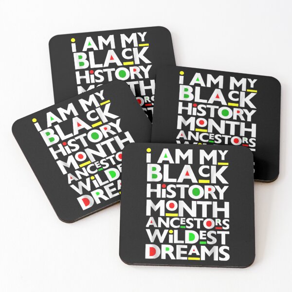 Item preview, I Am Black History Month Ancestors Wildest Dreams Melanin  designed and sold by wendyy88.