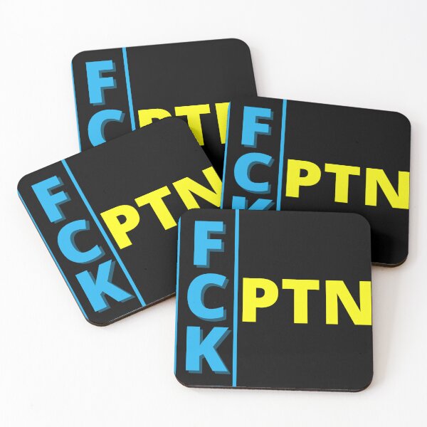 Item preview, FCK PTN designed and sold by zakariadesigner.