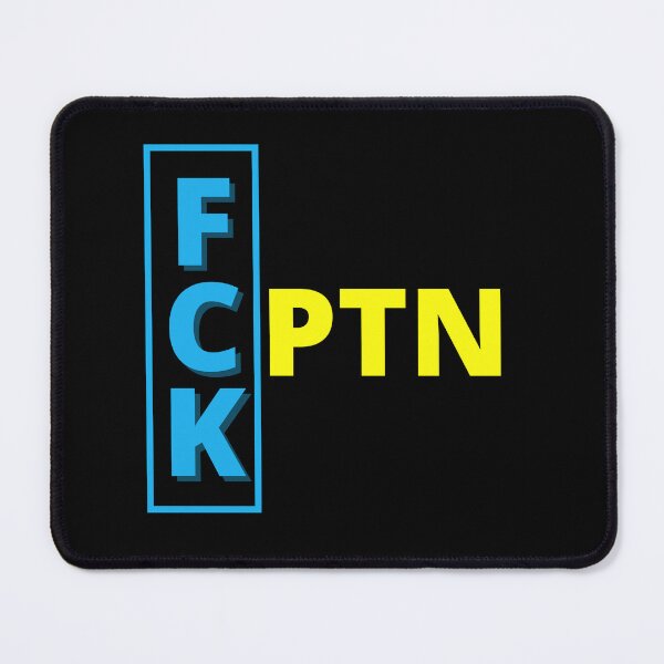 Item preview, FCK PTN designed and sold by zakariadesigner.