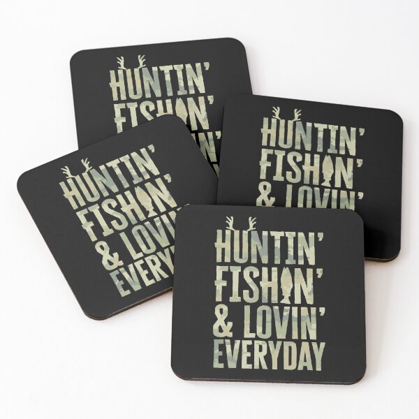 Item preview, Hunting Fishing Loving Every Day designed and sold by SanaiColton.