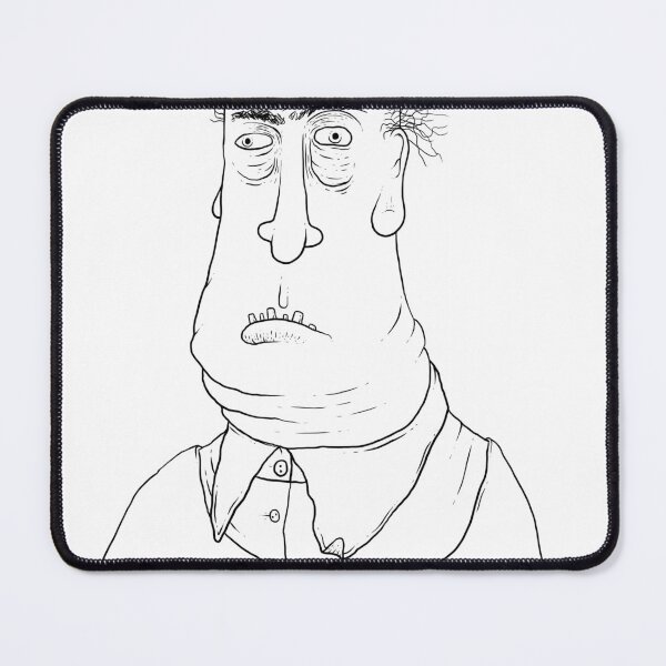Item preview, Mr boss man designed and sold by Toupee3000.