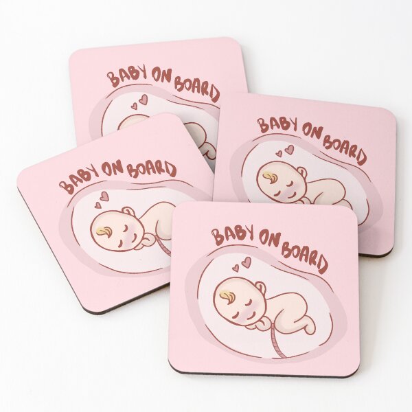 Item preview, Baby on board | Premaman T-shirt designed and sold by ChiaraKali.