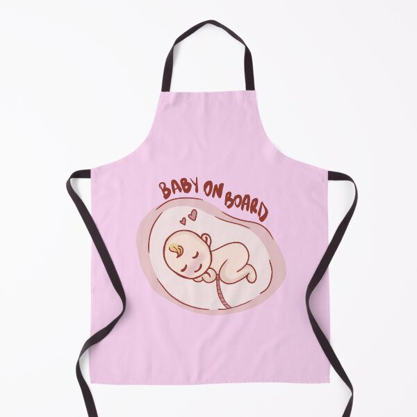 Item preview, Baby on board | Premaman T-shirt designed and sold by ChiaraKali.