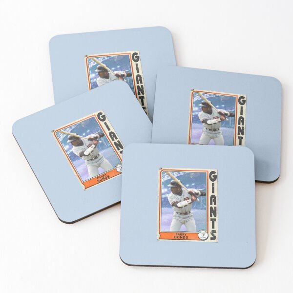 Item preview, Retro Barry Bonds Giants Trading Card Classic T-Shirt designed and sold by FloriSchreiber.