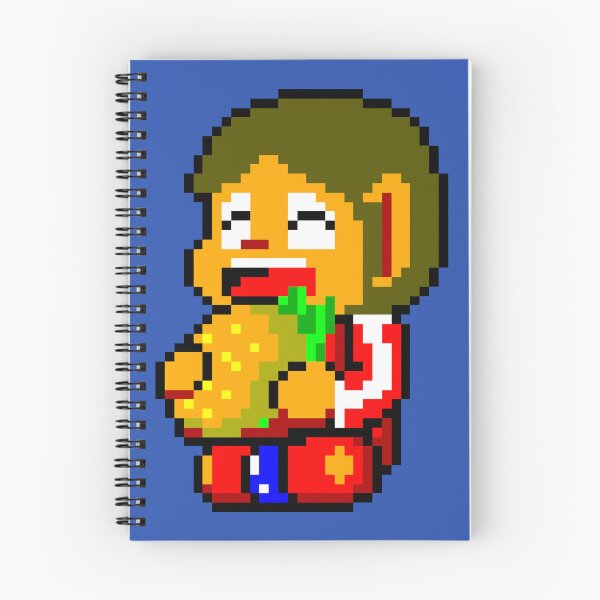 Item preview, Hamburger Kidd designed and sold by Retro-Freak.