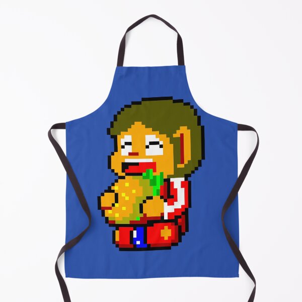Item preview, Hamburger Kidd designed and sold by Retro-Freak.