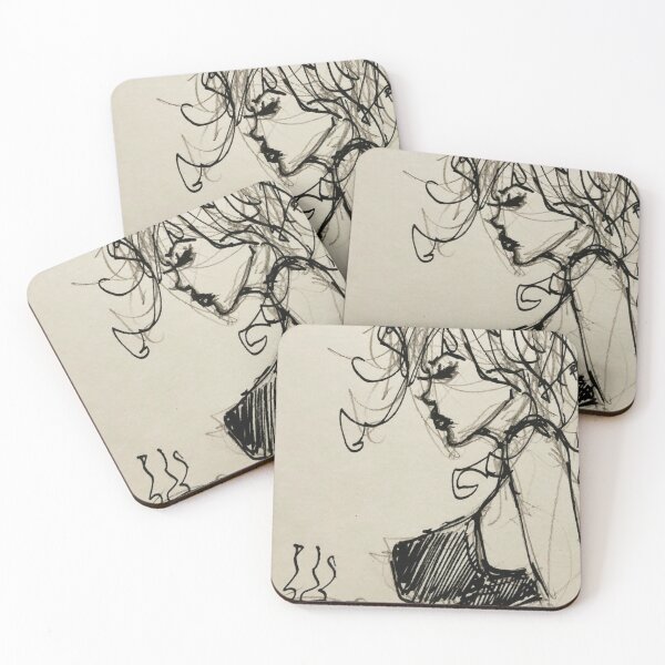 Item preview, LAST NIGHT, UGH!!! COFFEE!!! designed and sold by ArredondoPrime.
