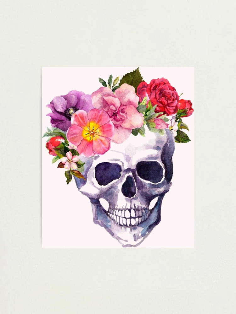 ジグソーパズル SKULLS & FLOWERS CASTLE WALL IN THE SKY Takashi Murakami Jigsaw Puzzle, SKULLS & FLOWERS CASTLE WALL