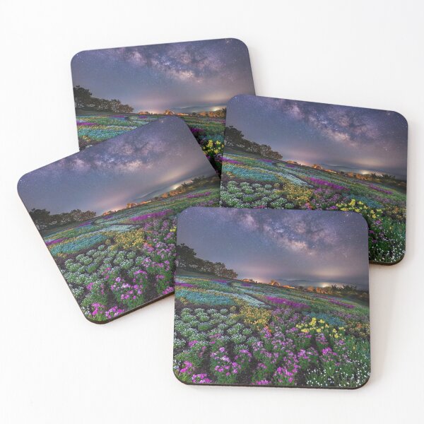 Item preview, colorful landscape designed and sold by yourDREAMart.