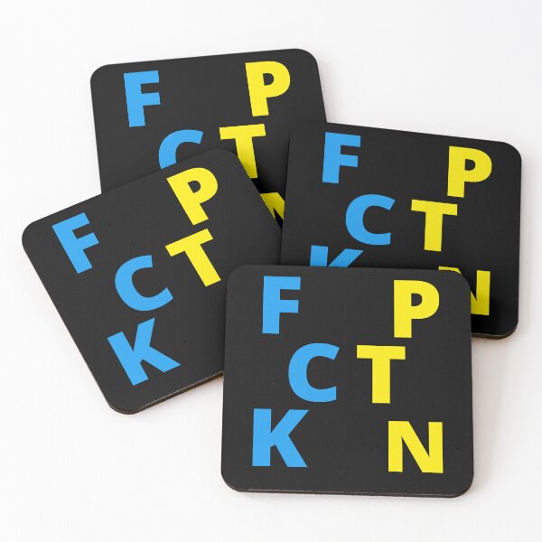 Item preview, FCK PTN designed and sold by zakariadesigner.