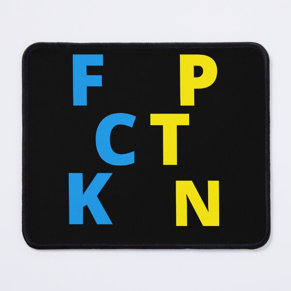 Item preview, FCK PTN designed and sold by zakariadesigner.
