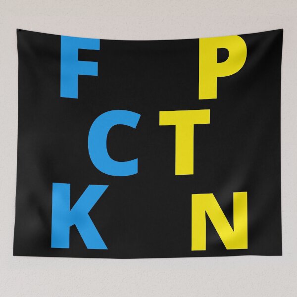 Item preview, FCK PTN designed and sold by zakariadesigner.