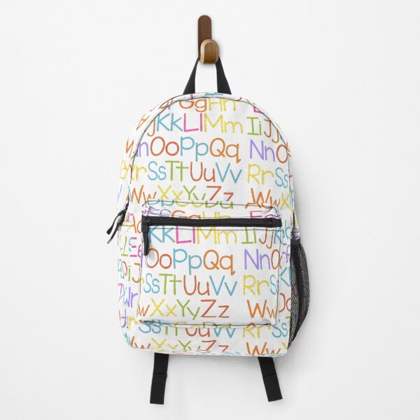 Item preview, Alphabet letters cute colourful designed and sold by LiamFitzpatrick.