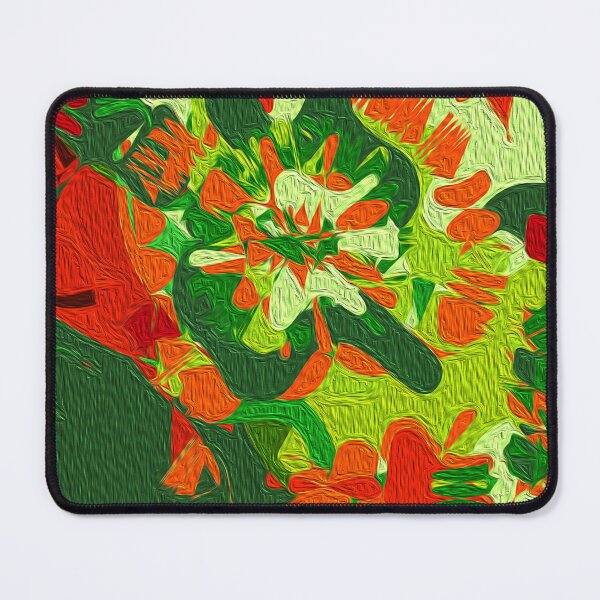 Item preview, Green landscape designed and sold by contegaga.