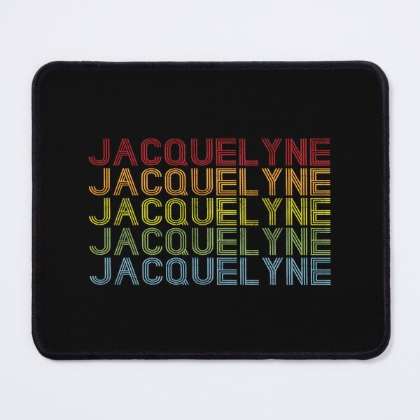 Item preview, Jacquelyne Name T Shirt - Jacquelyne Vintage Retro Jacquelyne Name Gift Item Tee designed and sold by chezeva.