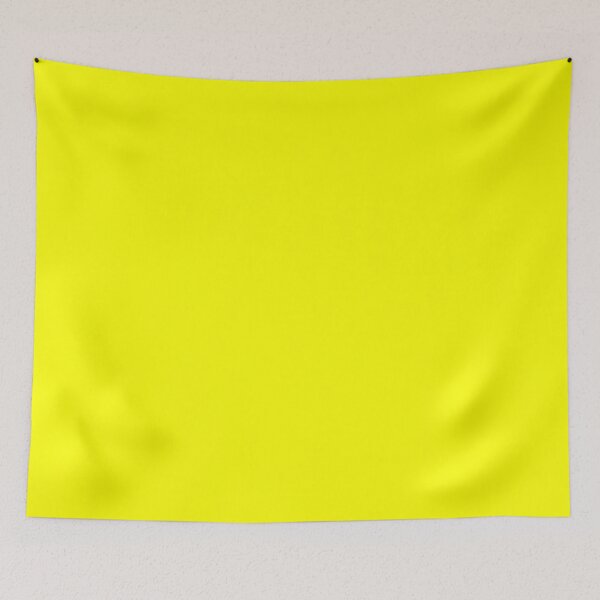 Item preview, Plain Yellow designed and sold by IlaLub.