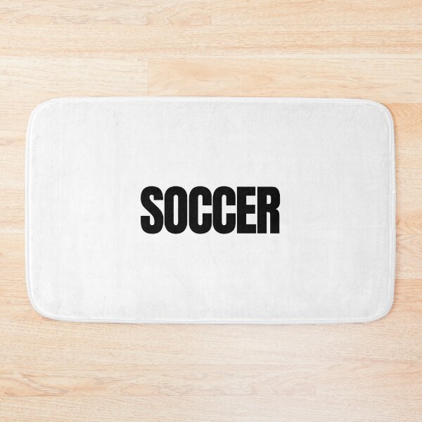Item preview, Soccer designed and sold by Minimalist Quotes and Sayings.