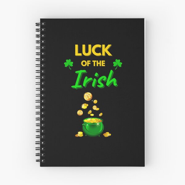 Item preview, Luck of the Irish designed and sold by Rusty-Gate98.