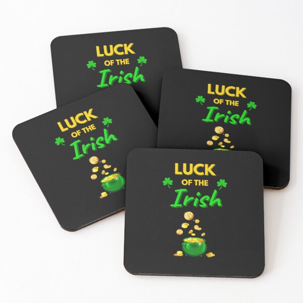 Item preview, Luck of the Irish designed and sold by Rusty-Gate98.