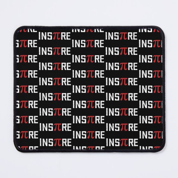 Item preview, InsPire Pi Symbol | Happy Pi day | Funny Math gift | March 14 Pi Day designed and sold by Violet Treasures.