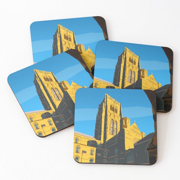 Item preview, Durham (Cathedral) designed and sold by Richard O'Neill Art.
