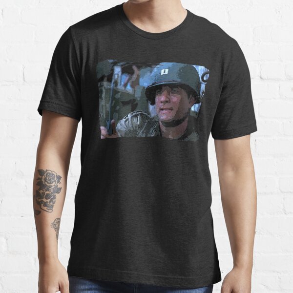 Saving Pvt. Ryan Essential T-Shirt
