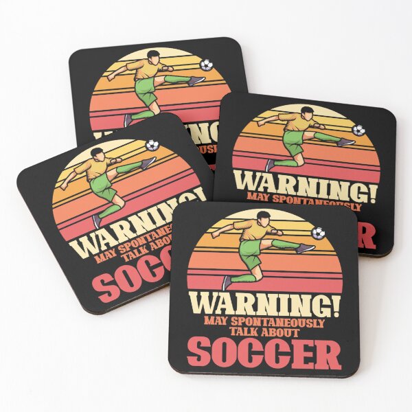 Item preview, May Spontaneously Talk About Soccer Classic T-Shirt designed and sold by callujohn7.