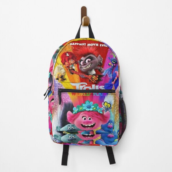 Wholesale Trolls backpacks Show your true colors SKU: 54116143