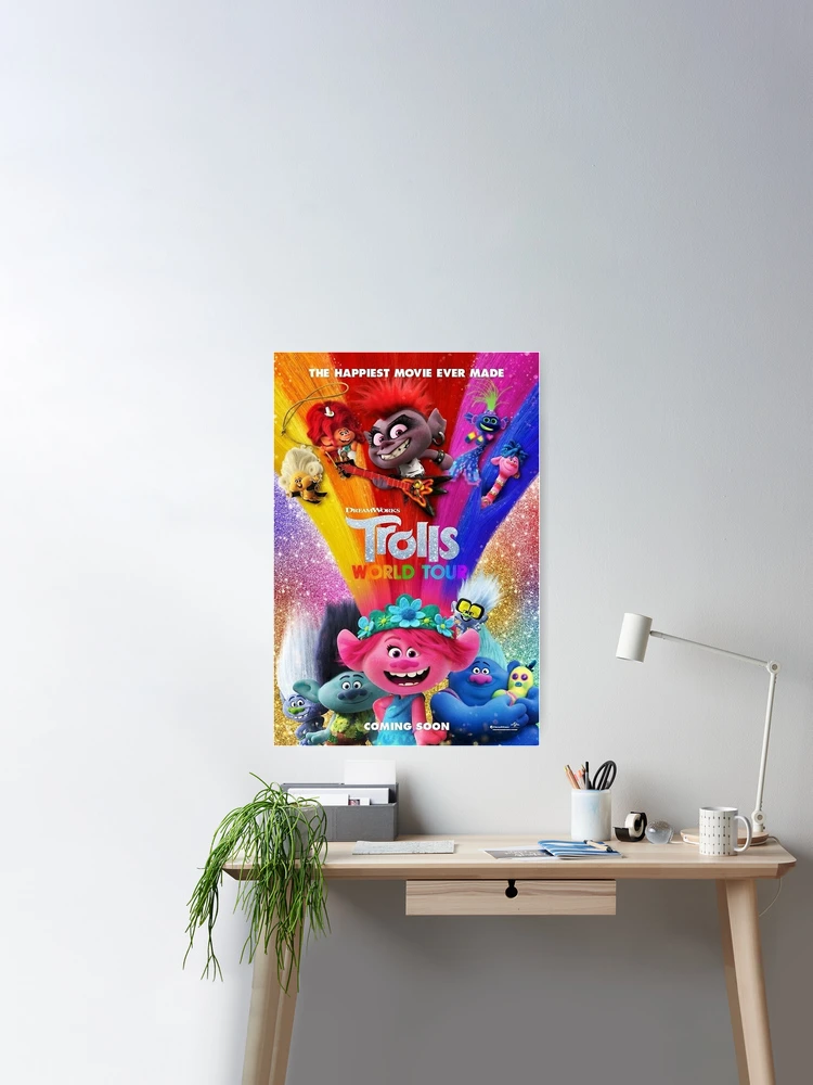 TROLLS WORLD | by Poster Sale for Poster\