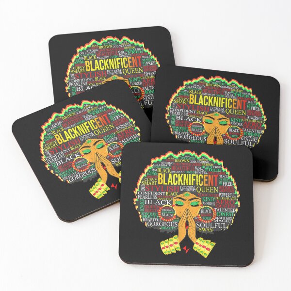 Item preview, Black History Month Melanin Women Blacknificent Sista Queen  designed and sold by wendyy88.