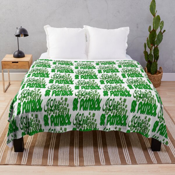 Item preview, I Love St Patrick | St. Patrick’s Day. designed and sold by DNC1134.