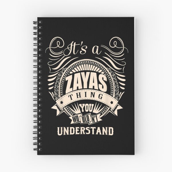Item preview, It Is A Zayas Thing You Wouldn't Understand Gifts  designed and sold by wendyy88.