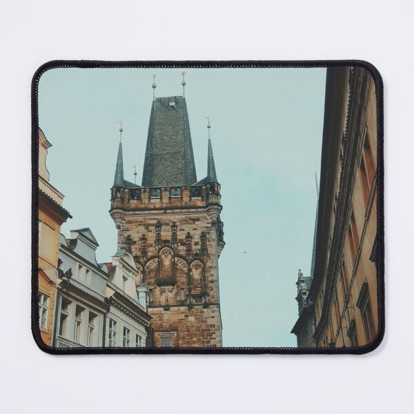Item preview, Center of Prague designed and sold by Emilia Oxelheim.
