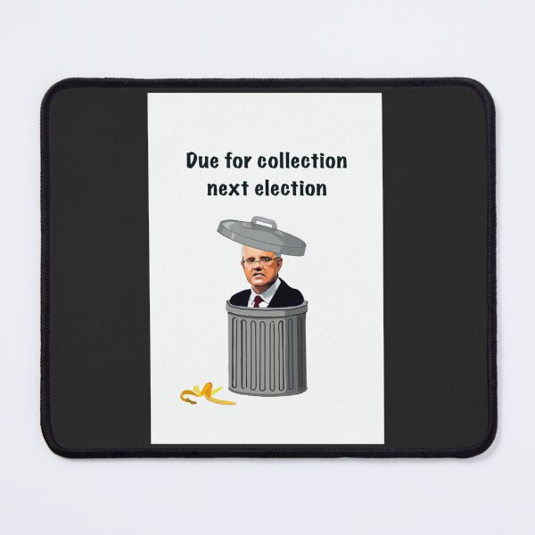 Item preview, Due for collection at the next election Classic T-Shirt designed and sold by SonjMuller.