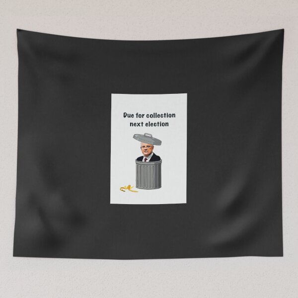 Item preview, Due for collection at the next election  Classic T-Shirt designed and sold by SonjMuller.
