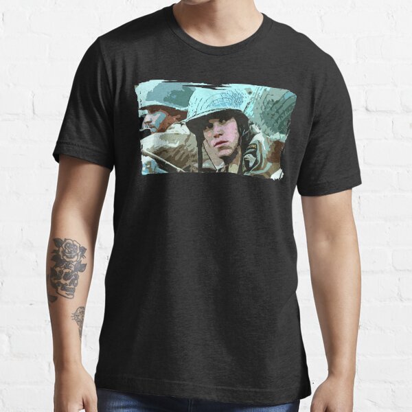 Saving Pvt. Ryan Essential T-Shirt