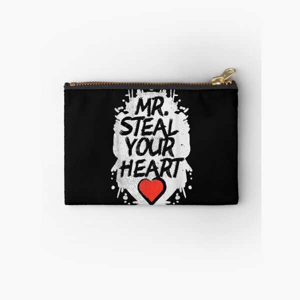 Item preview, Mr Steal Your Heart Cute Happy Valentines Day Boys Men  designed and sold by wendyy88.