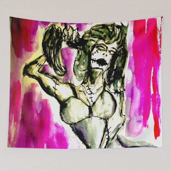 Item preview, ZOMBIE PROM designed and sold by ArredondoPrime.