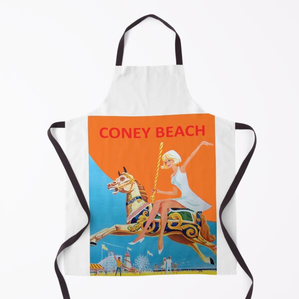 Item preview, Coney Beach 845 designed and sold by Scratchy-Ed.