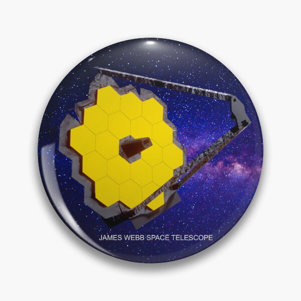 Item preview, JAMES WEBB SPACE TELESCOPE 2 - JWST - WEBB designed and sold by Danicus666.