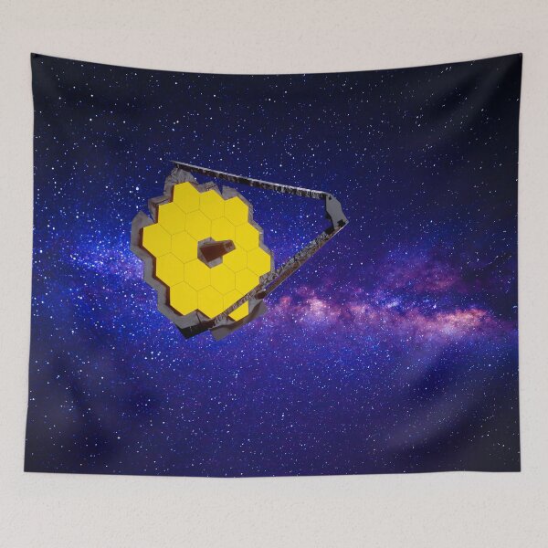 Item preview, JAMES WEBB SPACE TELESCOPE 2 - JWST - WEBB designed and sold by Danicus666.