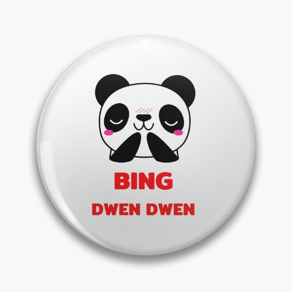 Item preview, Bing Dwen Dwen designed and sold by JINRANIN.