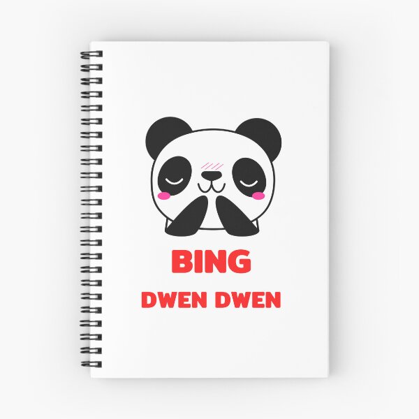 Item preview, Bing Dwen Dwen designed and sold by JINRANIN.