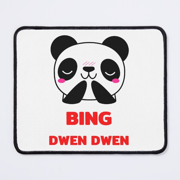 Item preview, Bing Dwen Dwen designed and sold by JINRANIN.