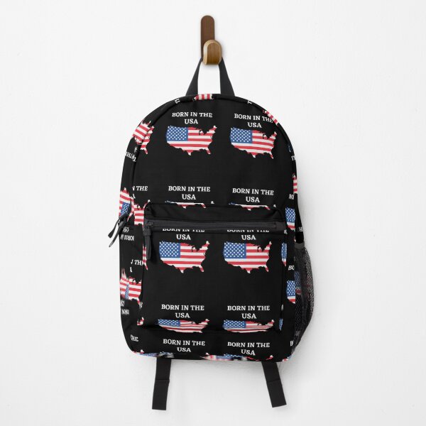 Item preview, Born In The USA designed and sold by DeversDesigns.