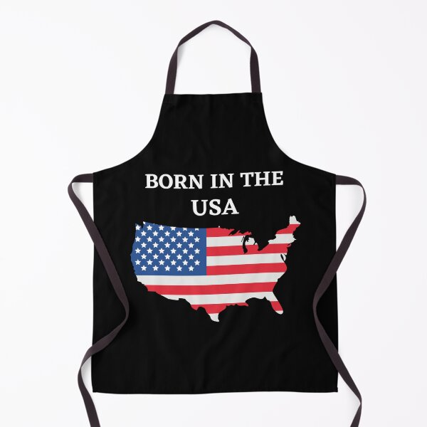 Item preview, Born In The USA designed and sold by DeversDesigns.