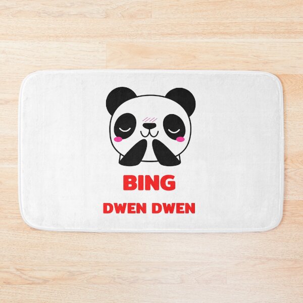 Item preview, Bing Dwen Dwen designed and sold by JINRANIN.