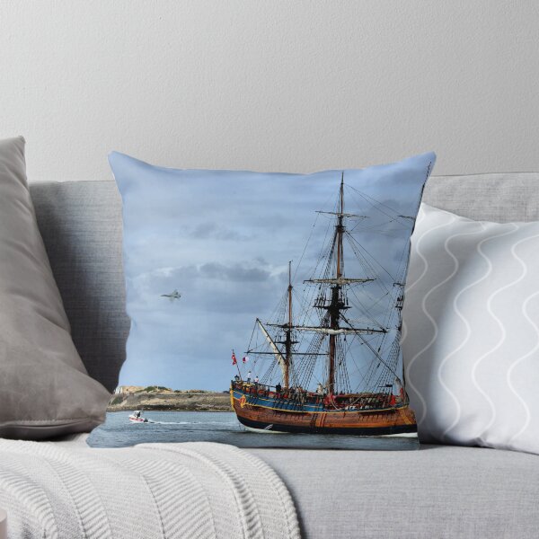 Item preview, The Endeavour & The FA18 - Newcastle NSW Australia designed and sold by Phil Woodman.