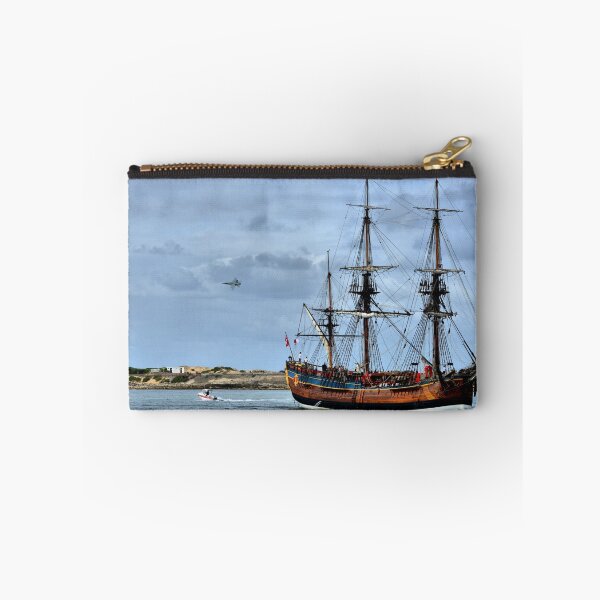 Item preview, The Endeavour & The FA18 - Newcastle NSW Australia designed and sold by Phil Woodman.